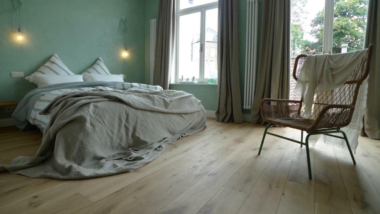 The Doghouse B&B Брюж Екстериор снимка